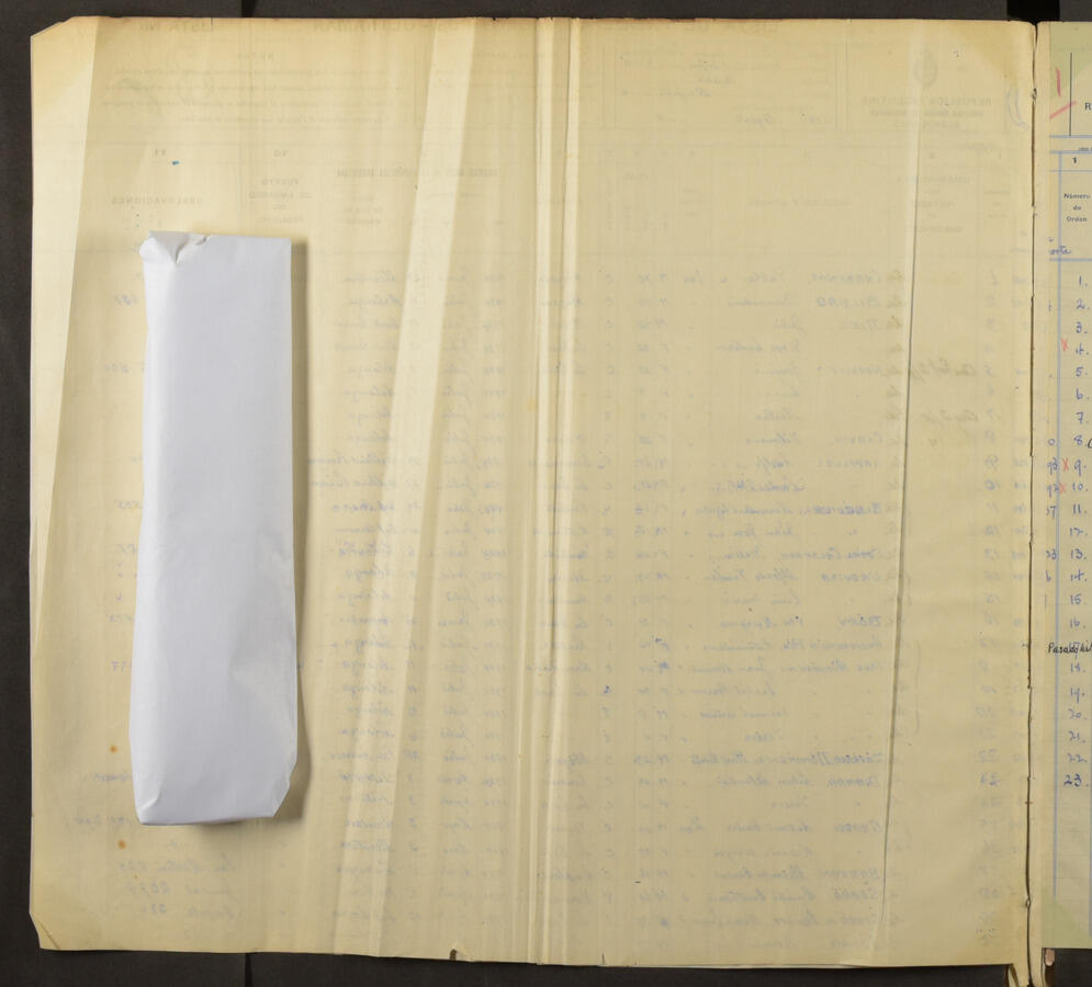 Original Digital object not accessible
