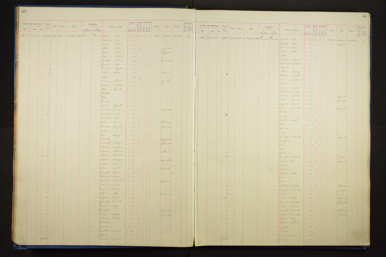 Original Document numérique not accessible