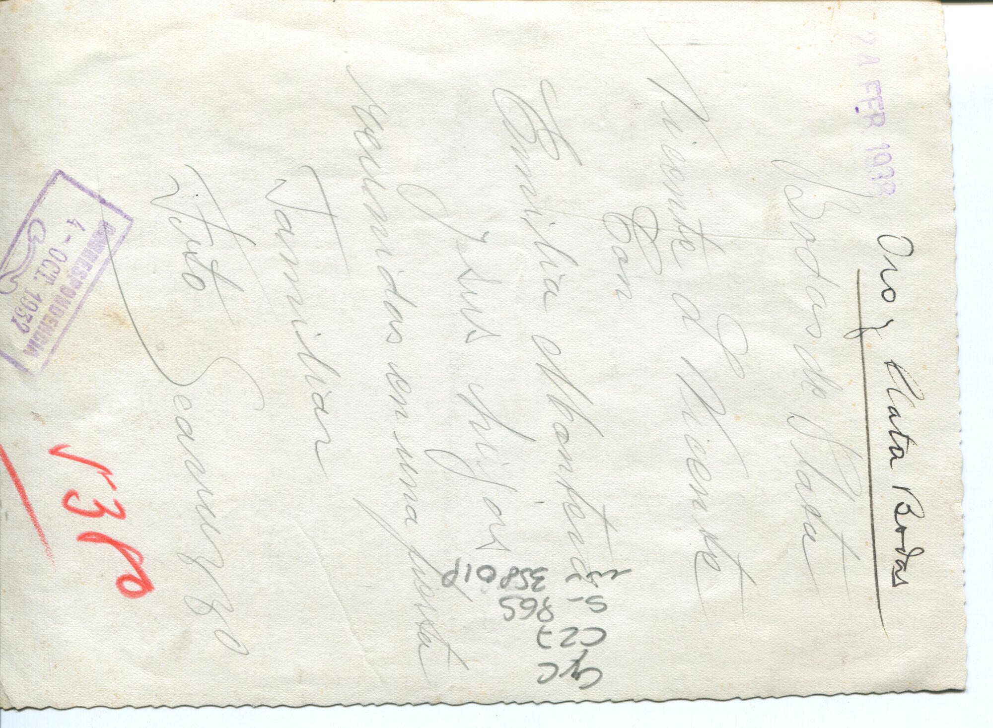 Original Document numérique not accessible