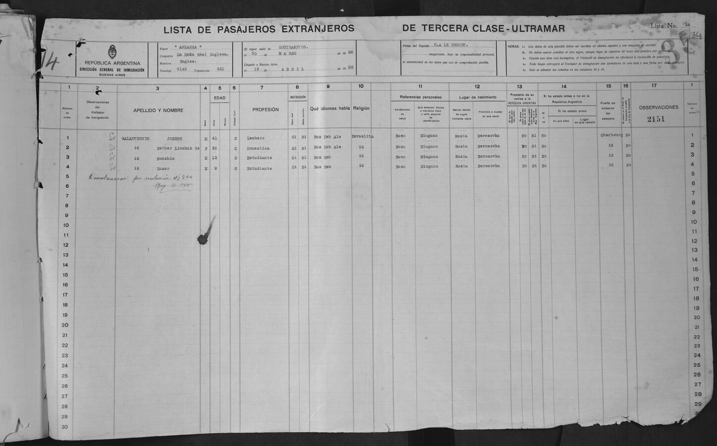 Original Digitaal object not accessible