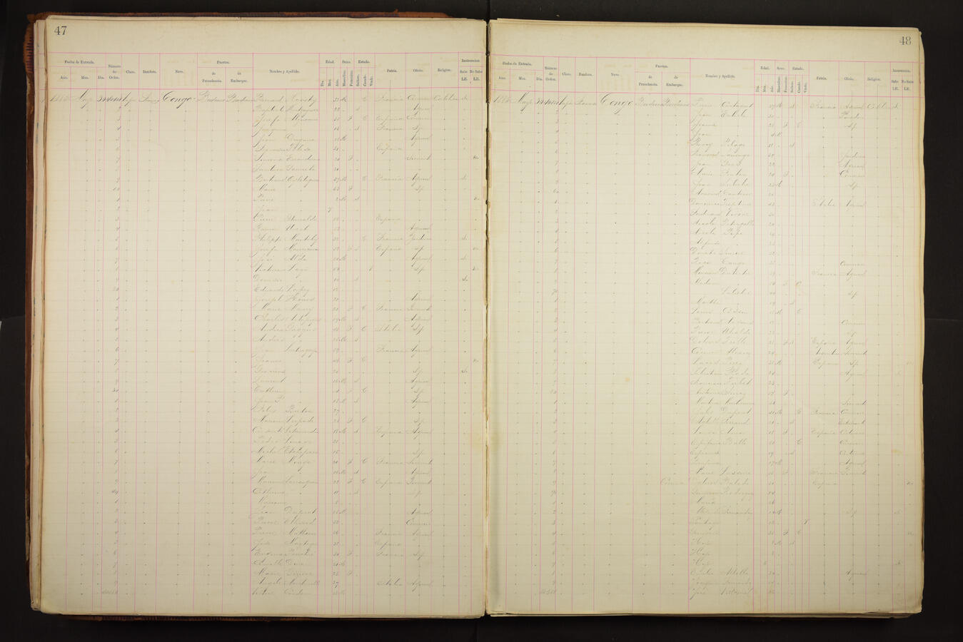 Original Document numérique not accessible