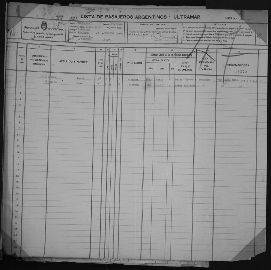 Original Digital object not accessible
