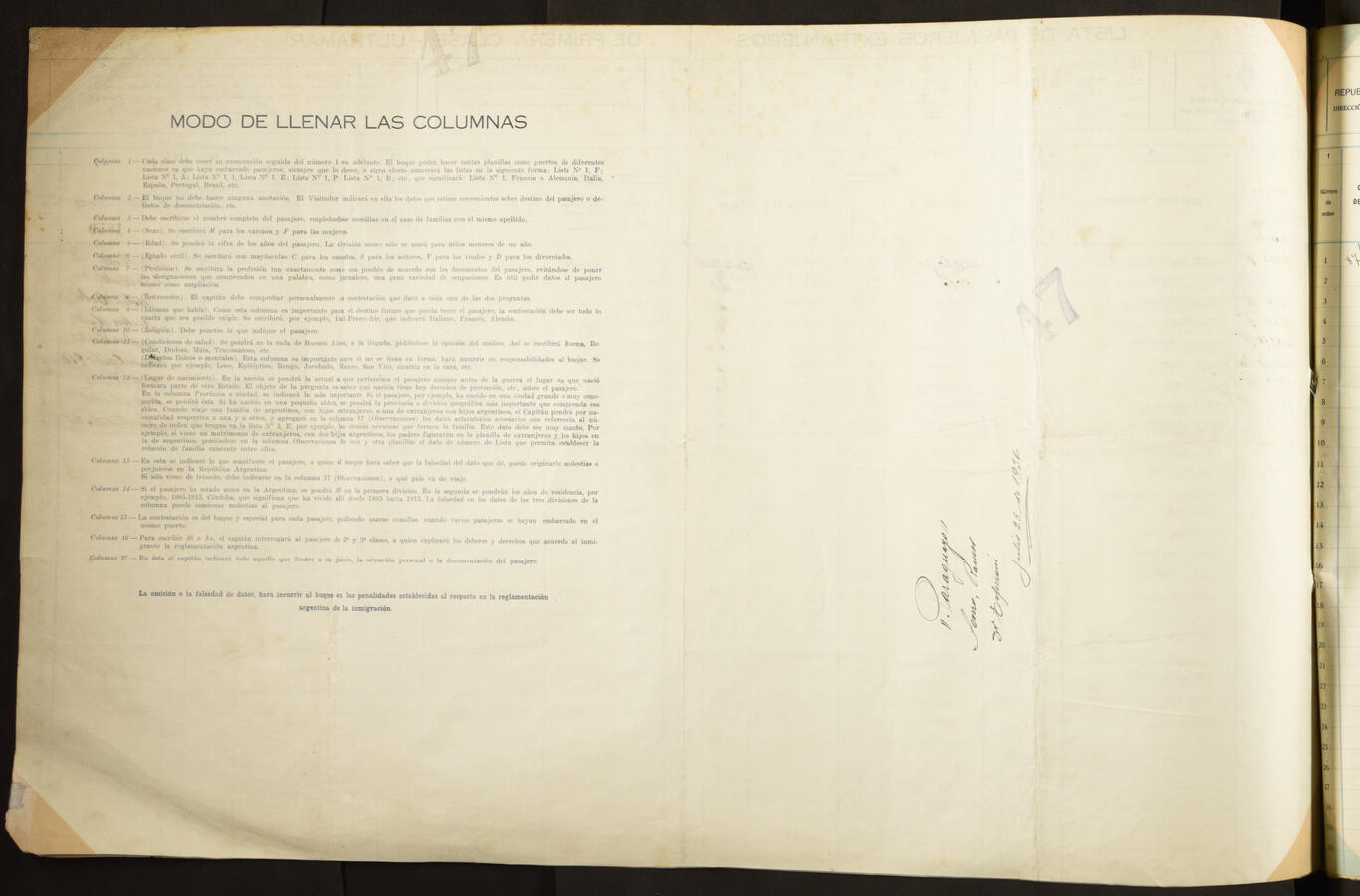 Original Document numérique not accessible