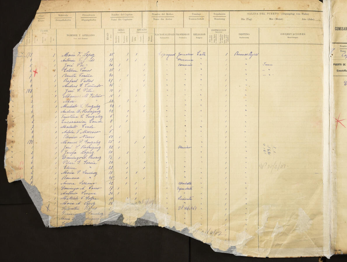 Original Digitaal object not accessible