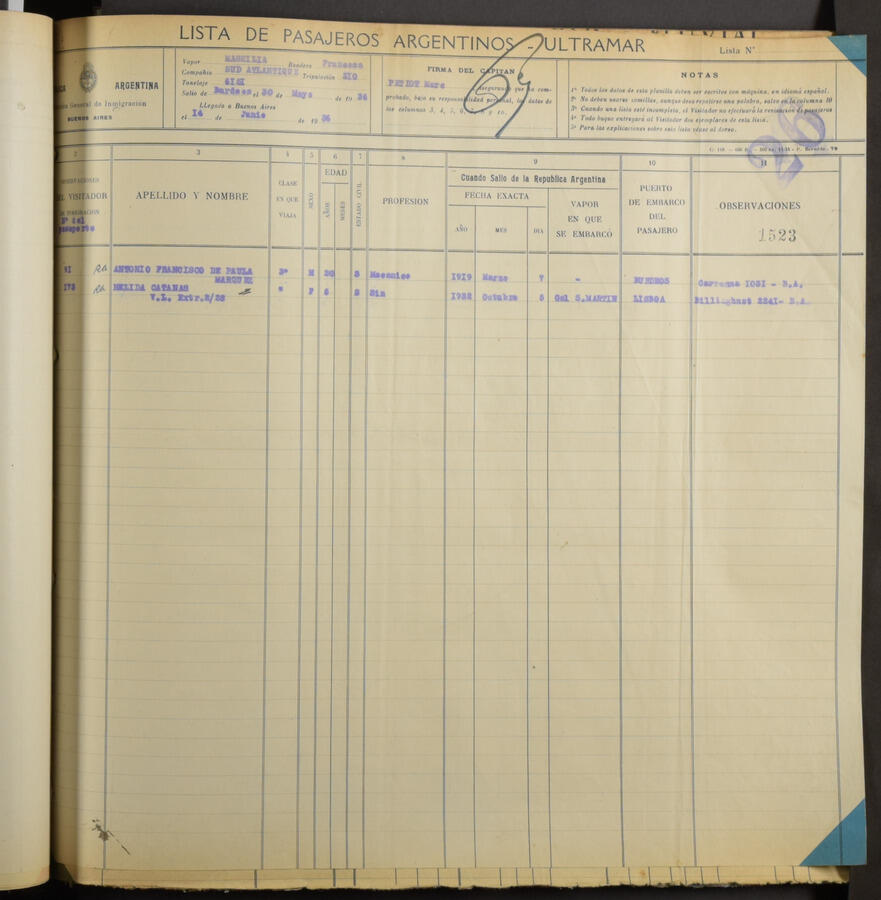 Original Digital object not accessible
