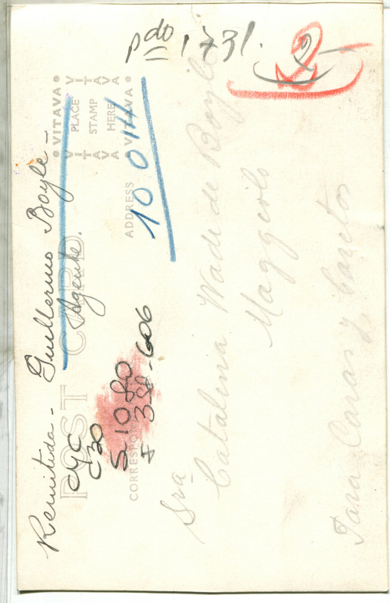 Original Digital object not accessible
