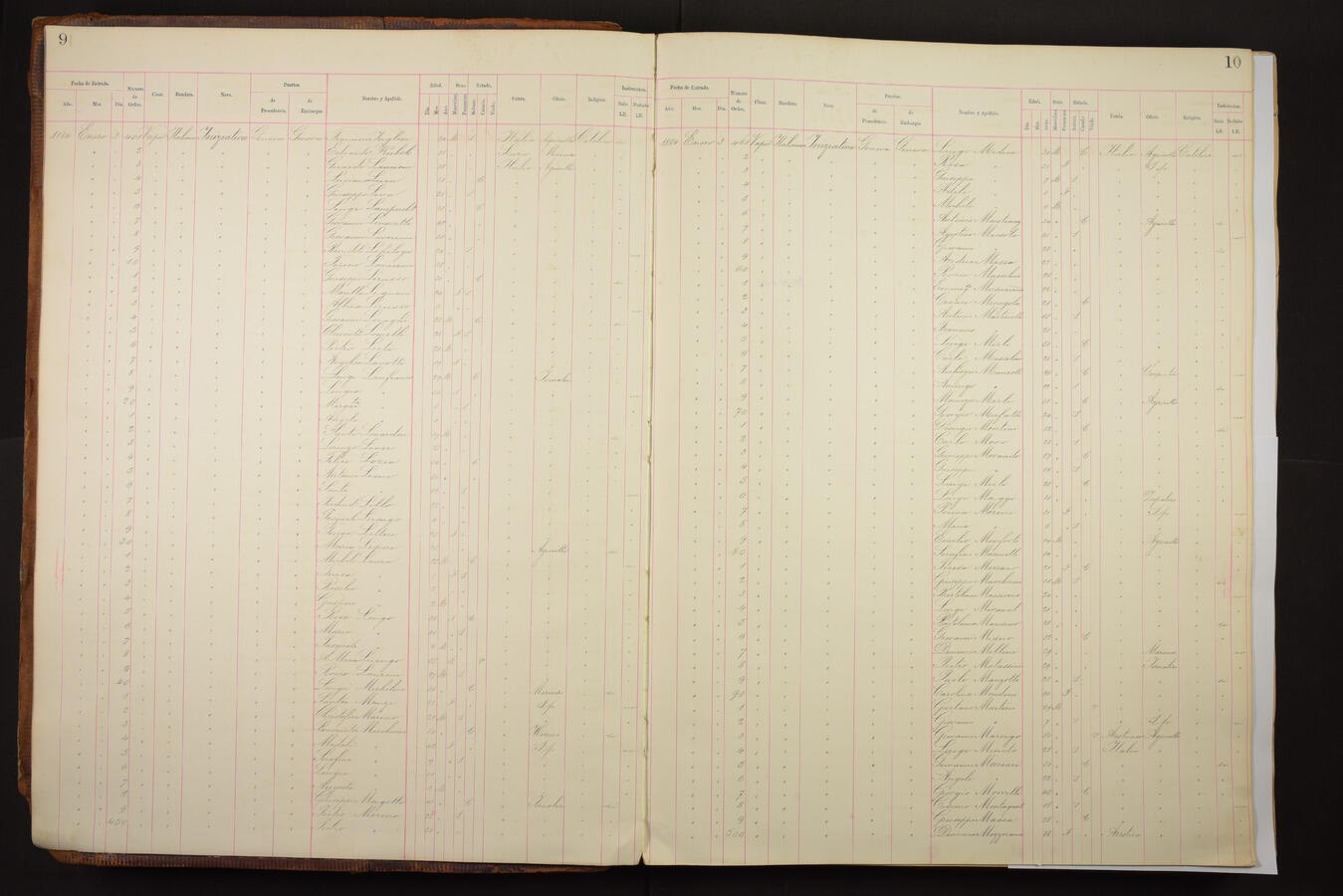 Original Document numérique not accessible