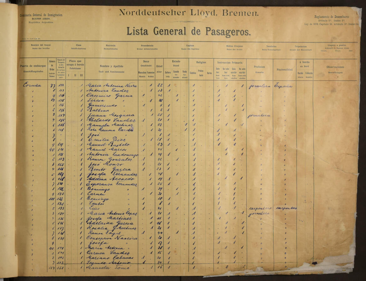 Original Document numérique not accessible