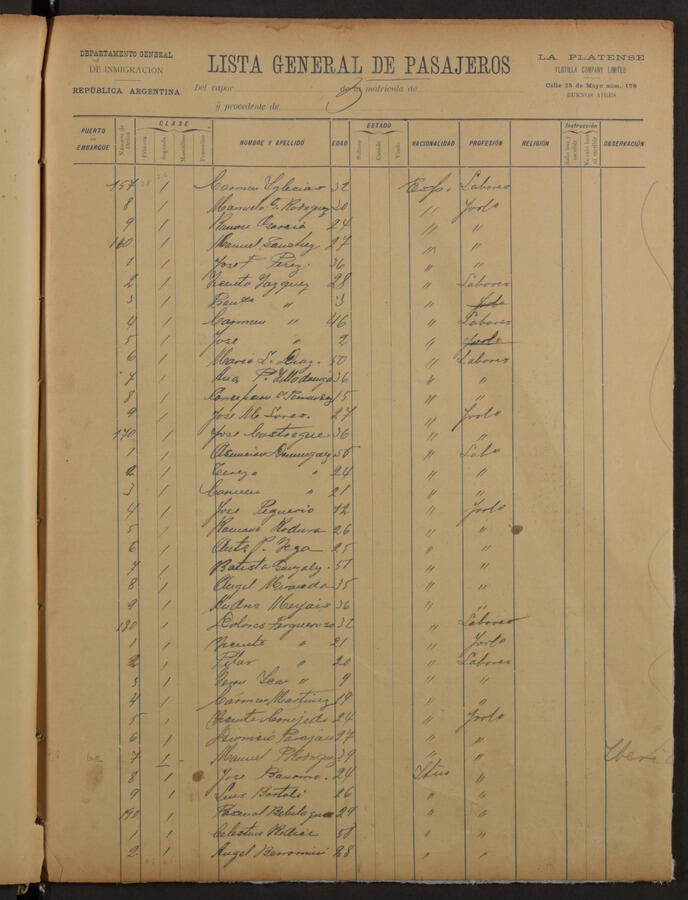 Original Document numérique not accessible