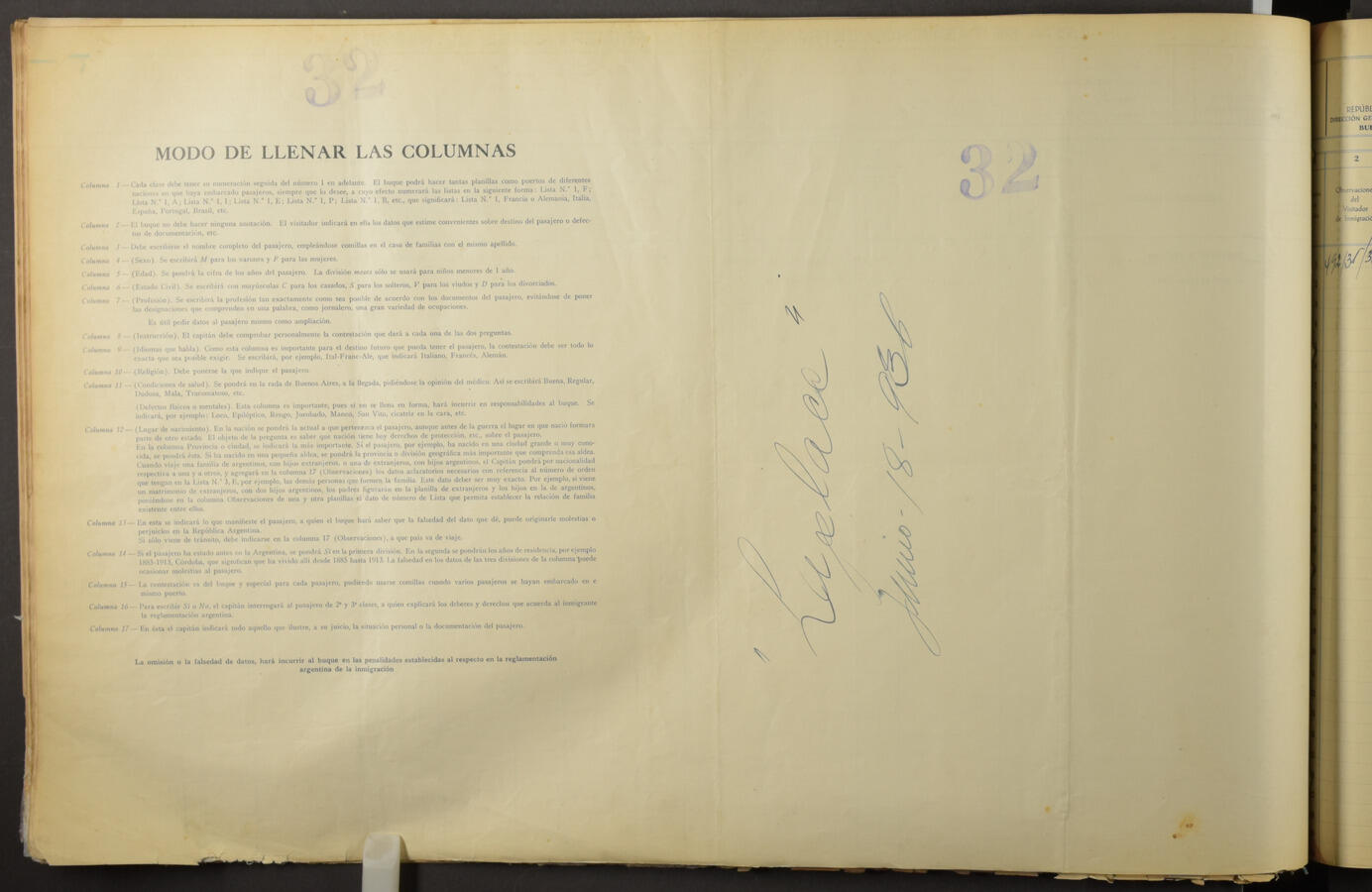 Original Document numérique not accessible