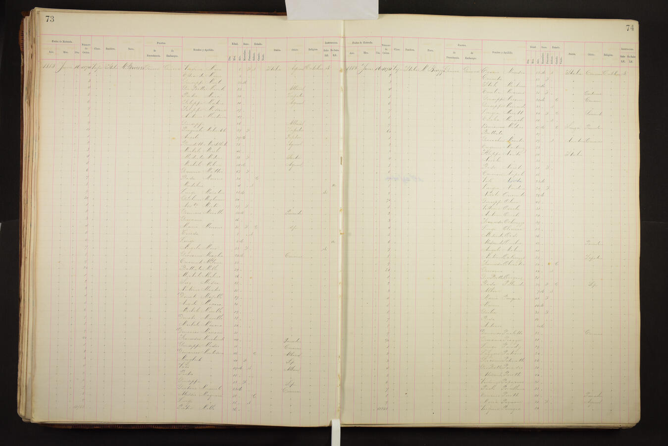 Original Document numérique not accessible