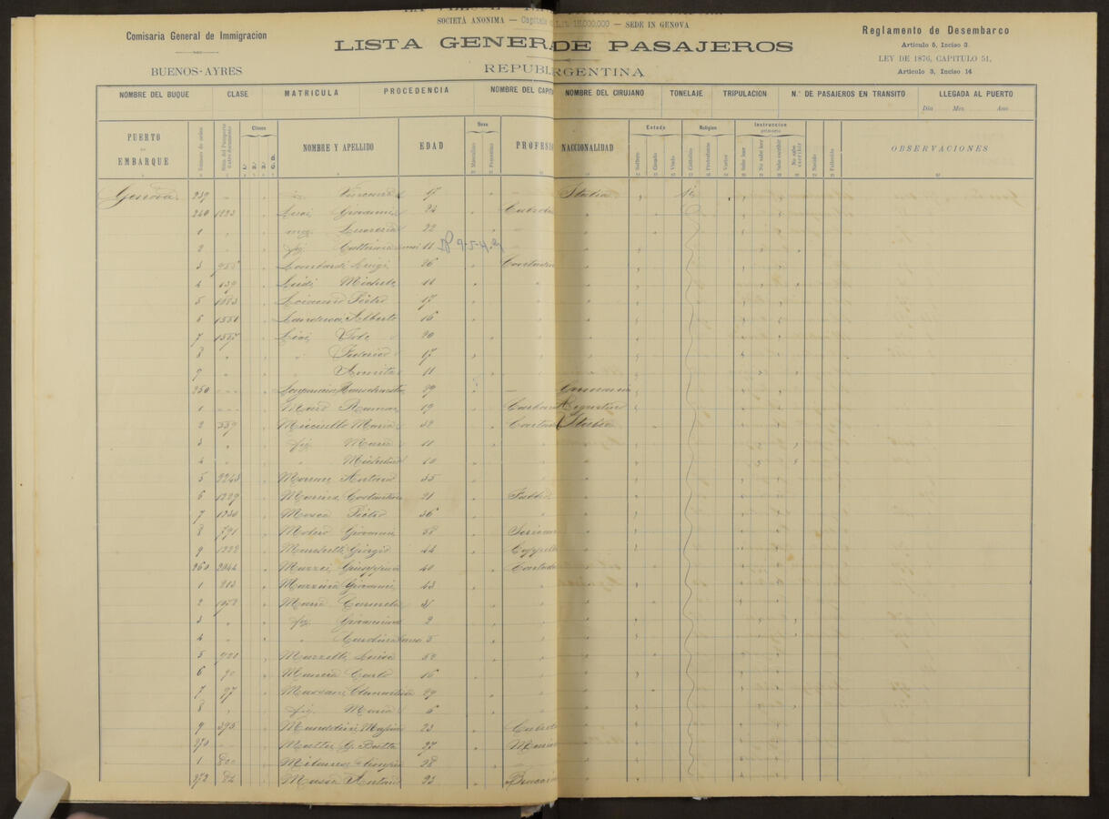 Original Document numérique not accessible