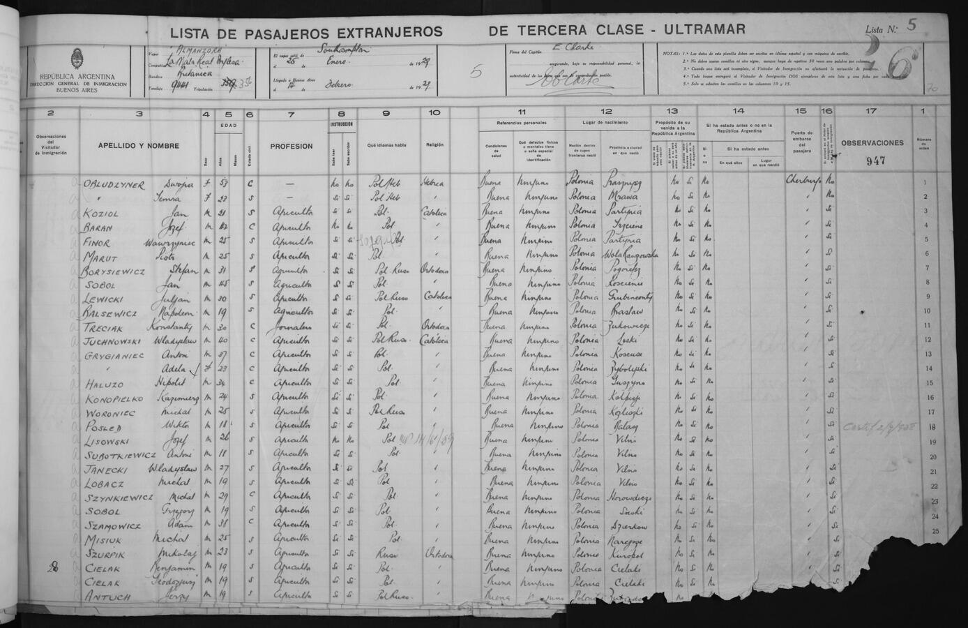 Original Document numérique not accessible