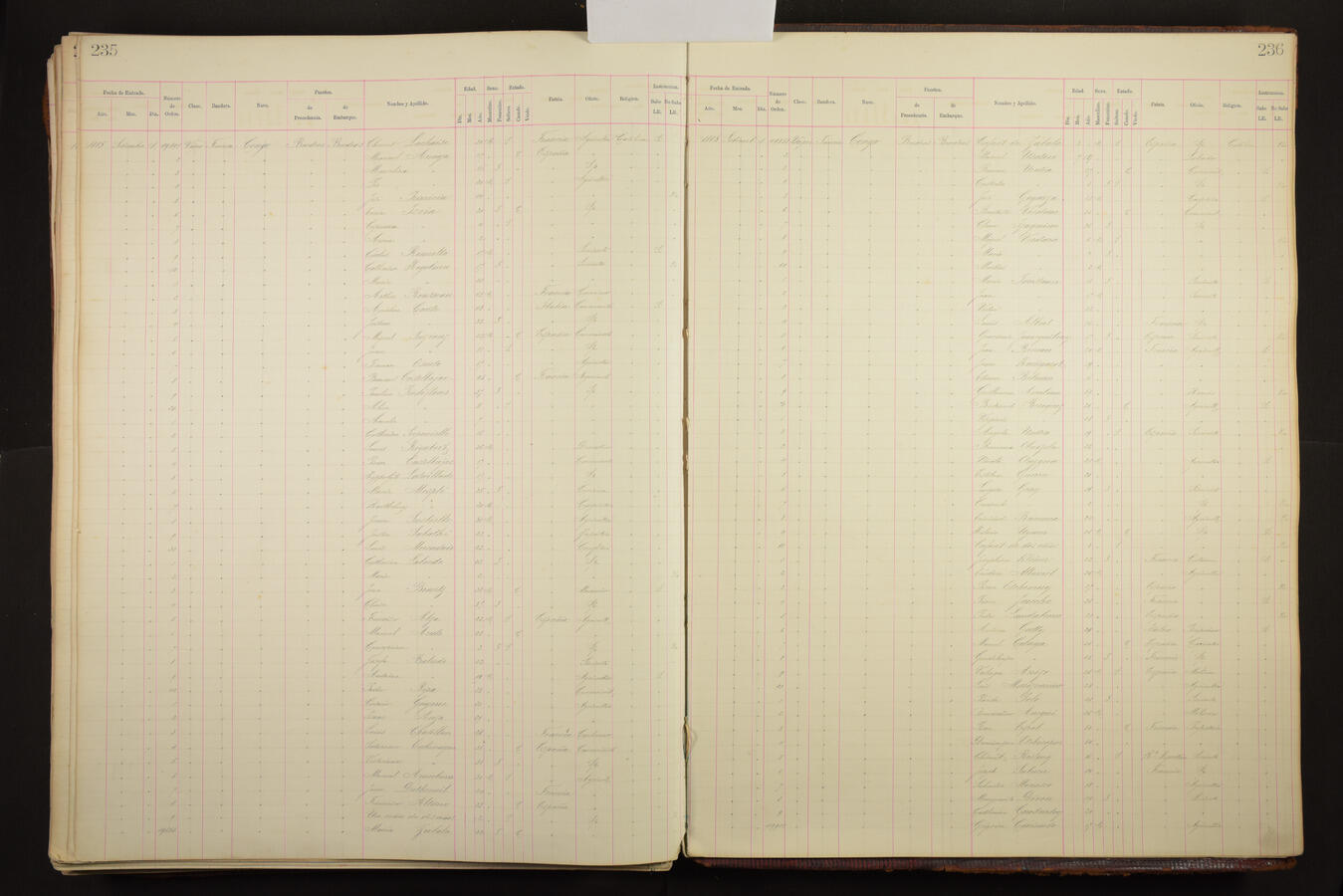 Original Document numérique not accessible