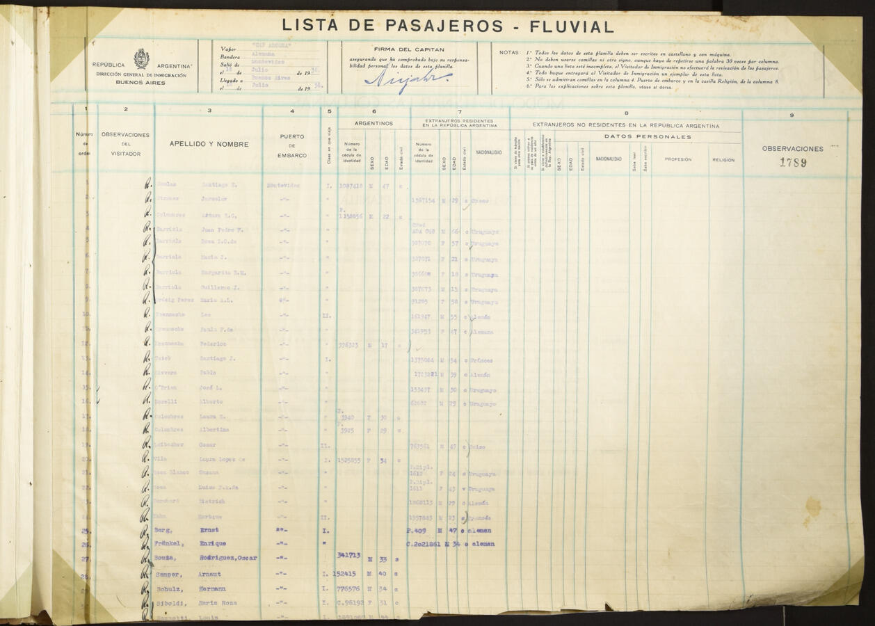 Original Digital object not accessible