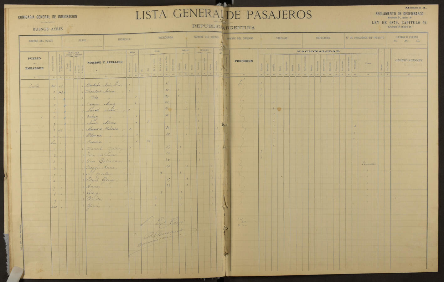 Original Document numérique not accessible