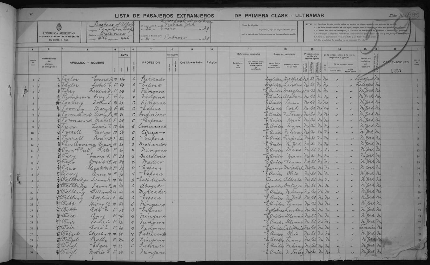 Original Document numérique not accessible