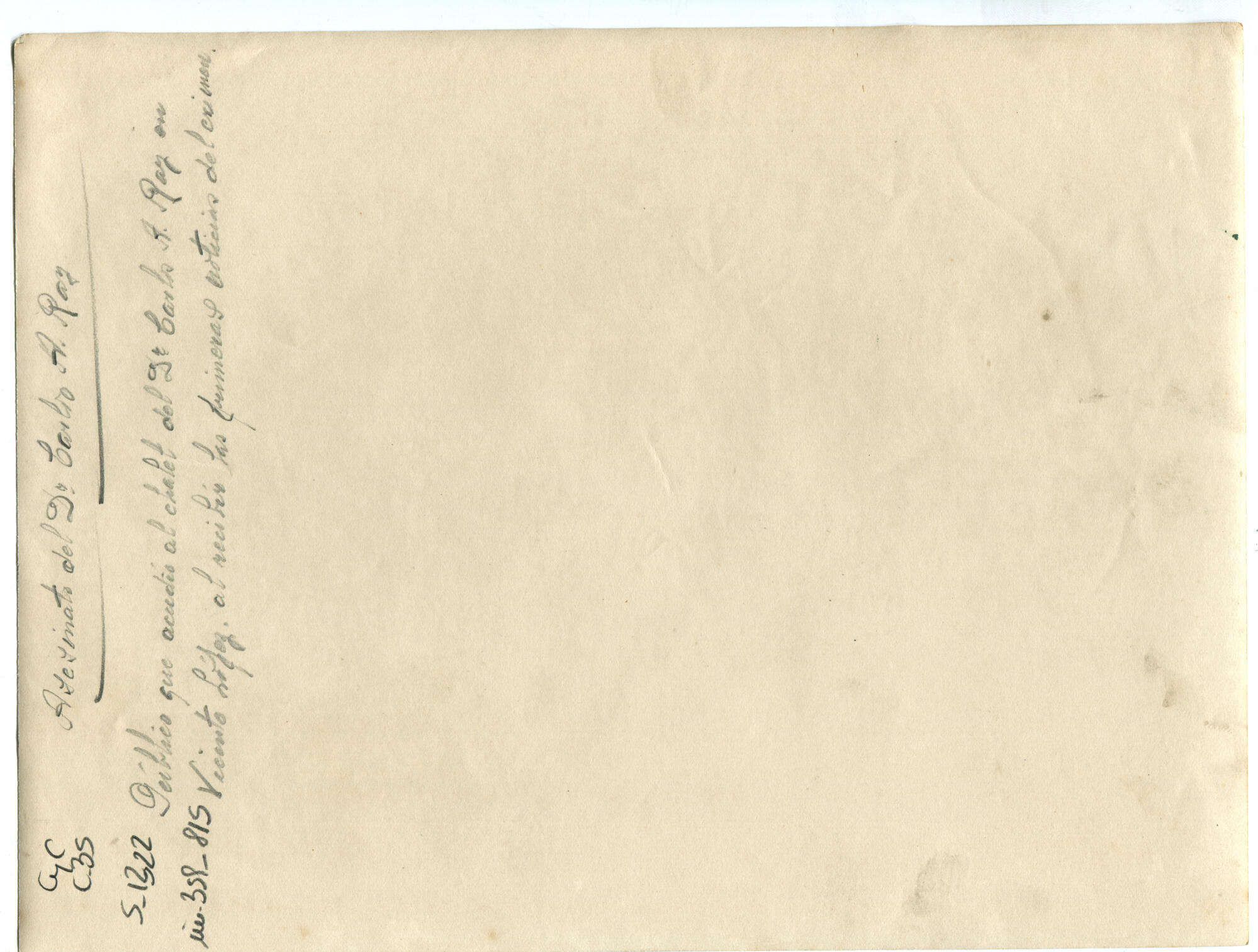 Original Digital object not accessible