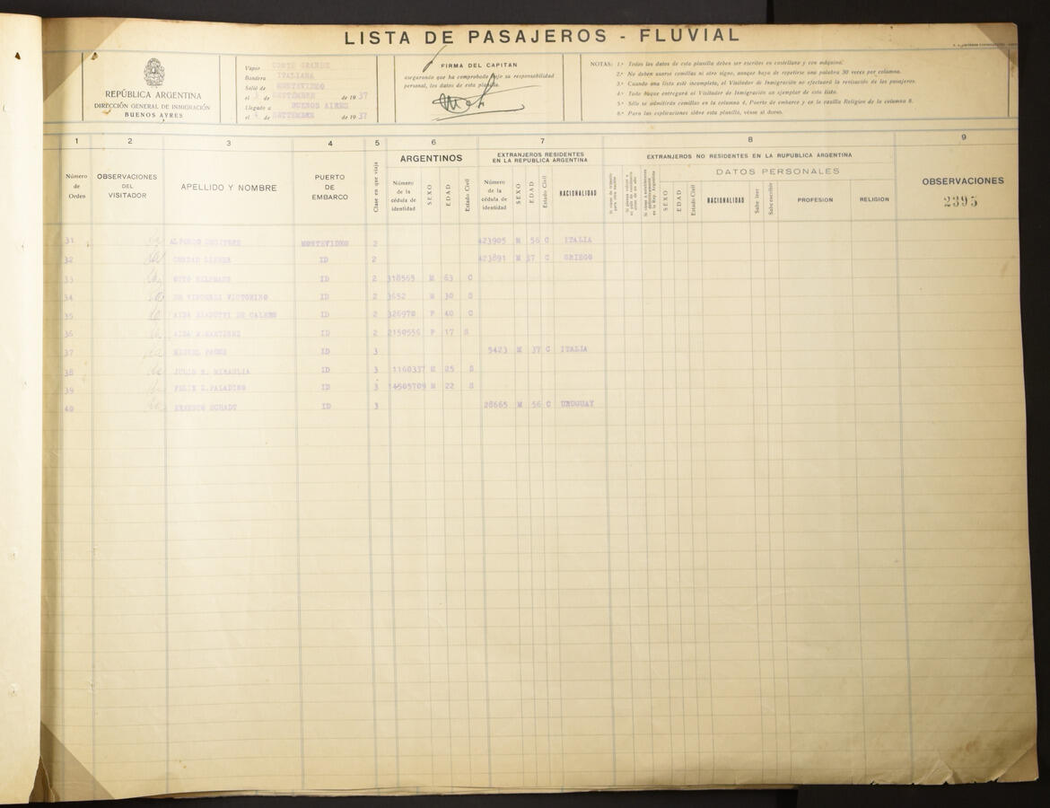 Original Document numérique not accessible