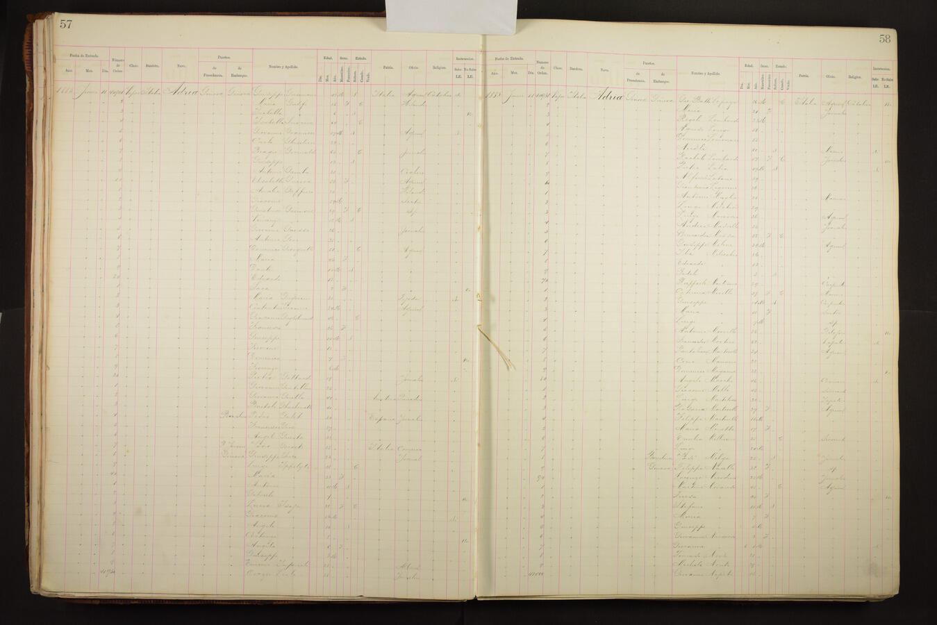 Original Document numérique not accessible