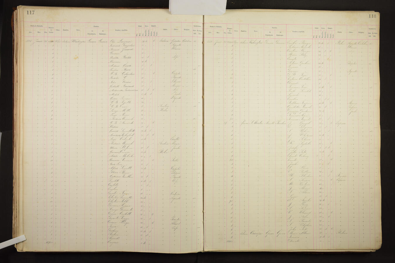 Original Document numérique not accessible