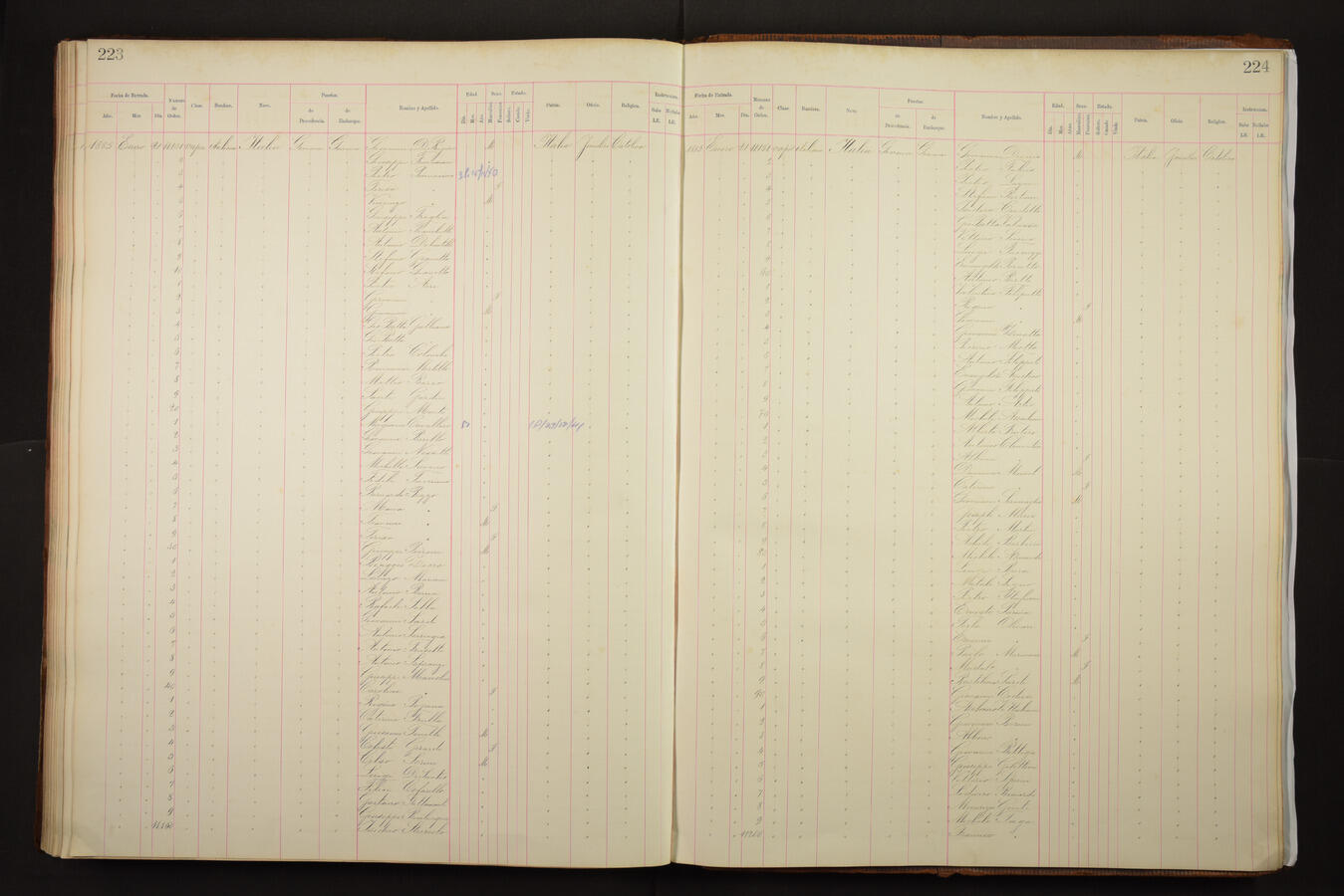 Original Digital object not accessible