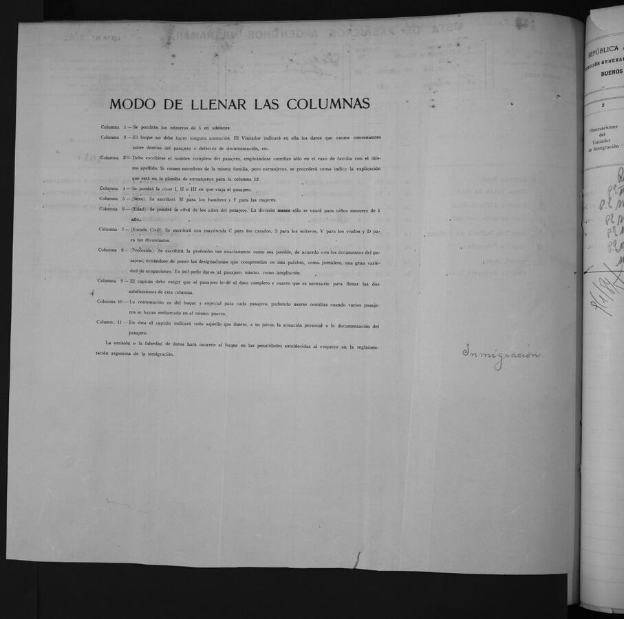 Original Document numérique not accessible