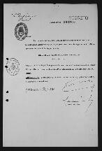12106/1960. Frondizi, Arturo