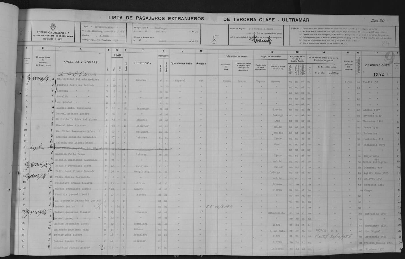 Original Document numérique not accessible