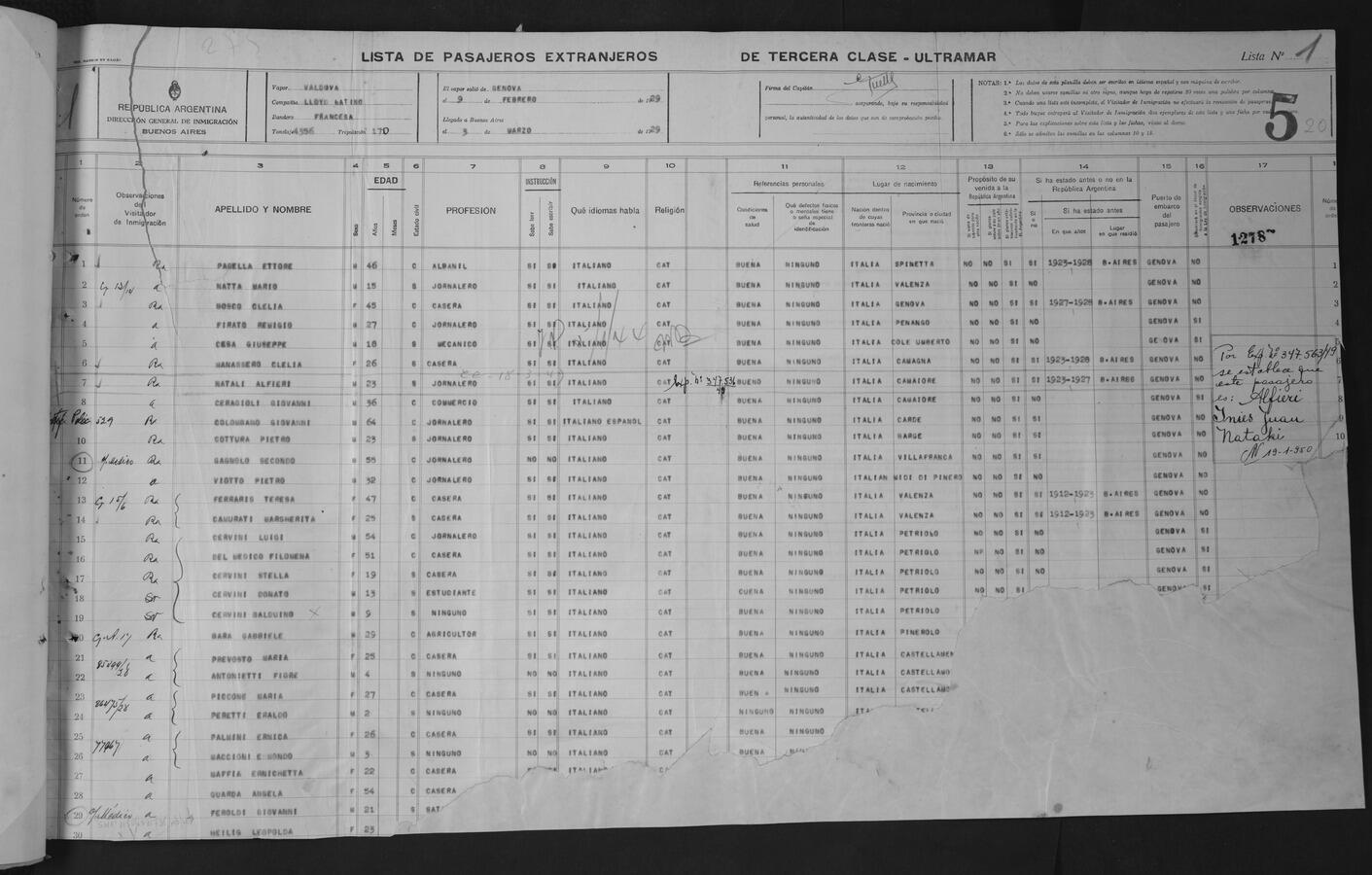 Original Digital object not accessible