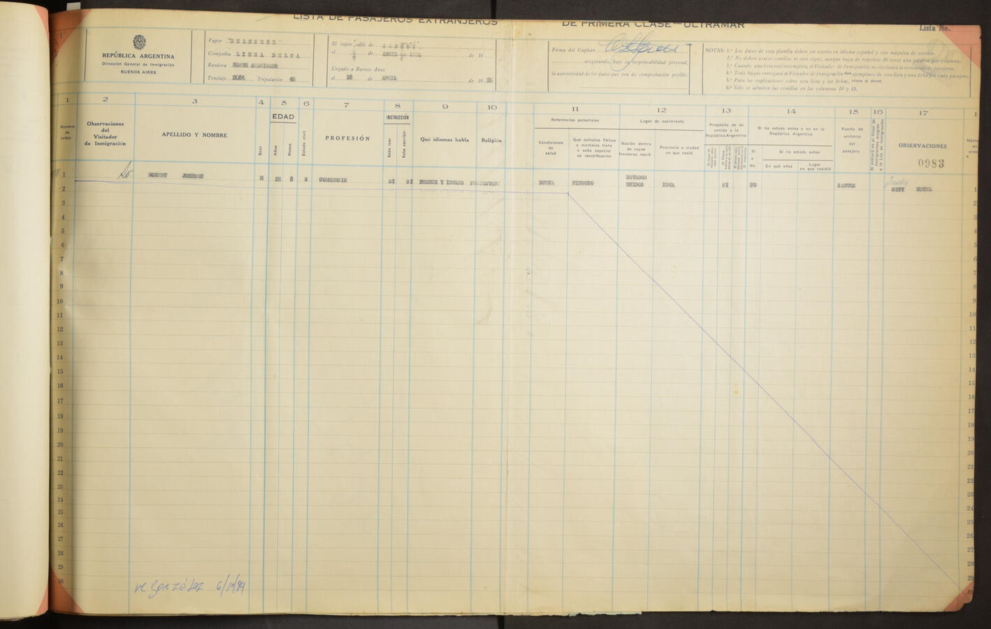 Original Document numérique not accessible