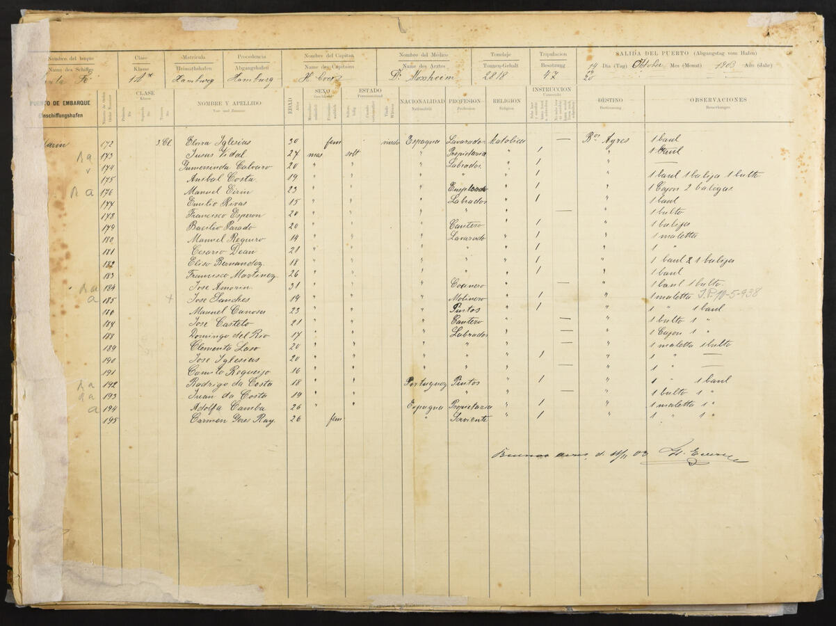Original Document numérique not accessible