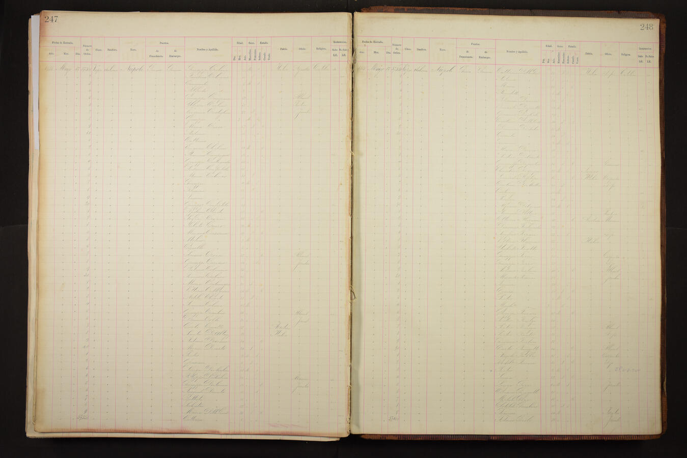 Original Document numérique not accessible