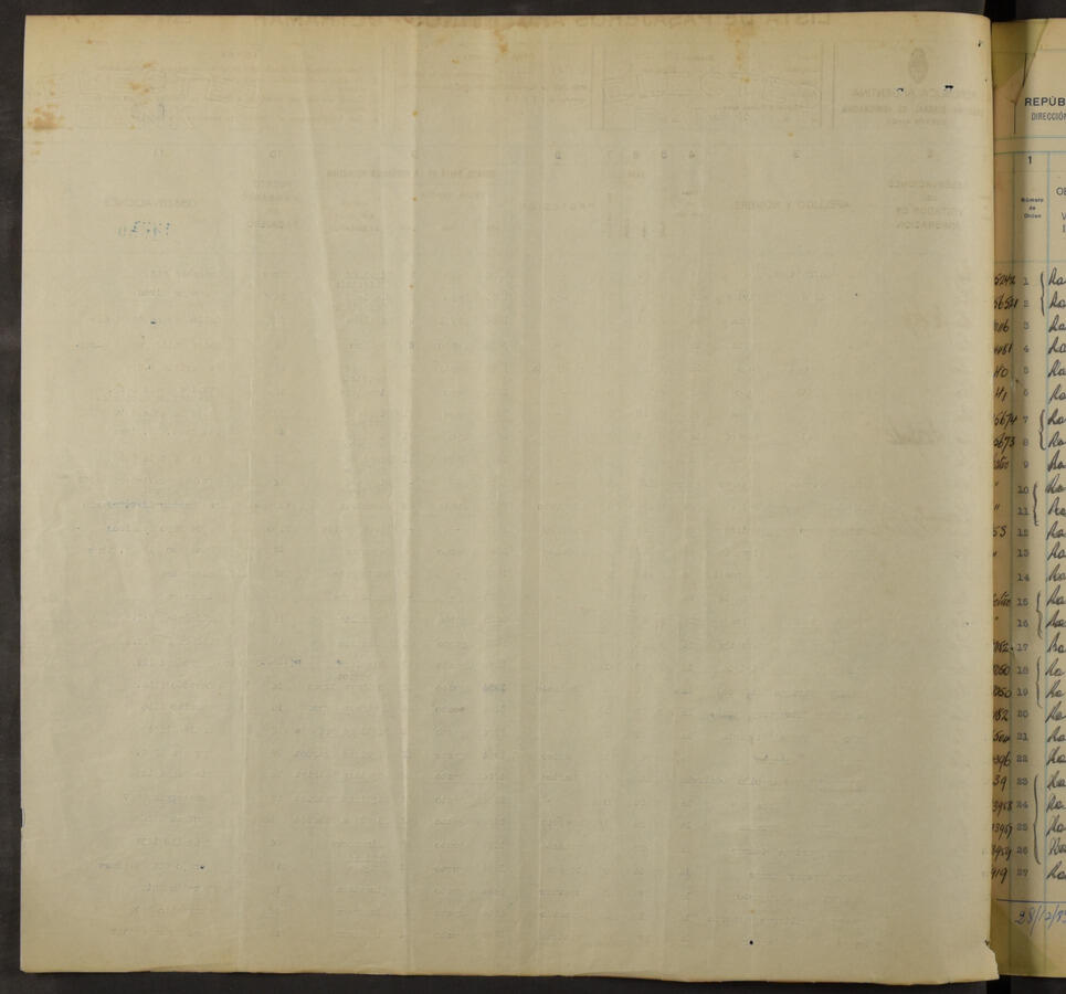 Original Digitaal object not accessible