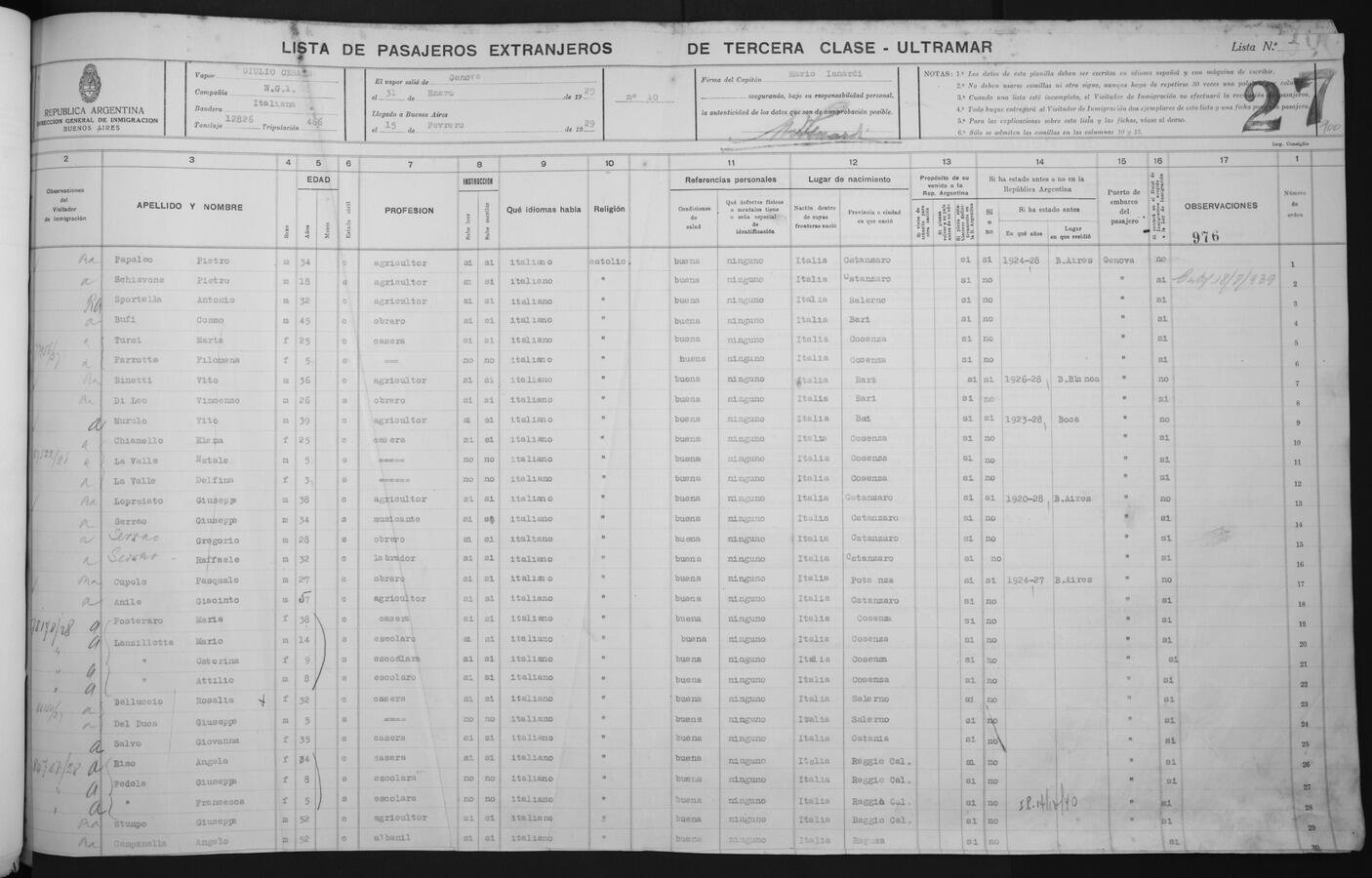 Original Document numérique not accessible