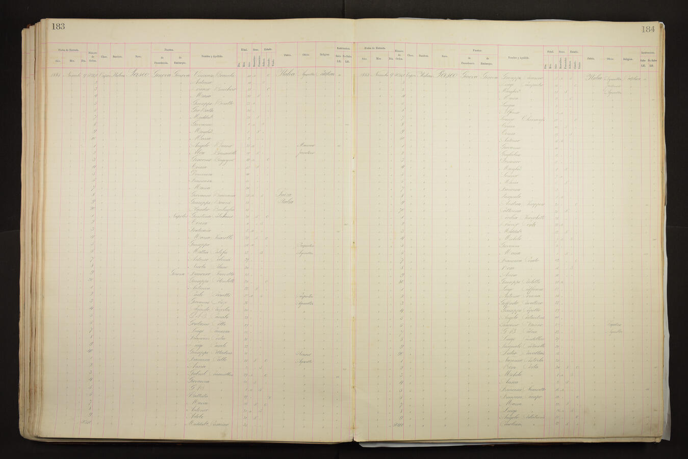 Original Document numérique not accessible