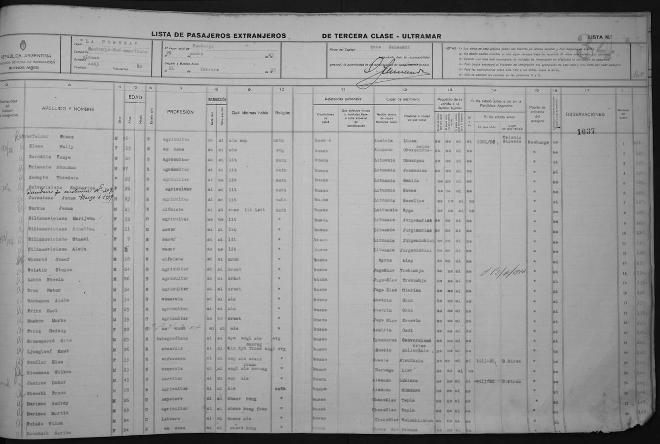 Original Document numérique not accessible