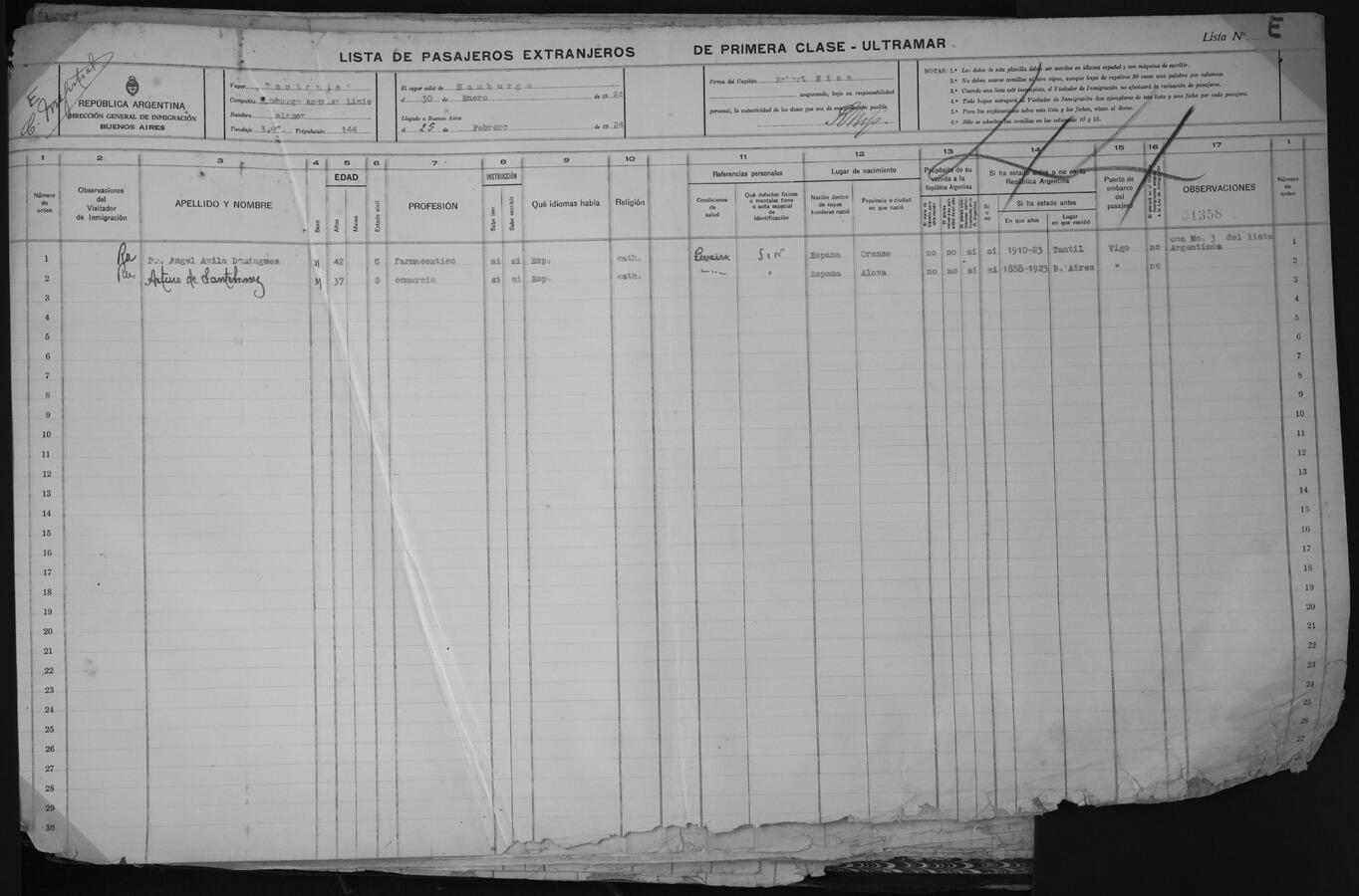 Original Digital object not accessible