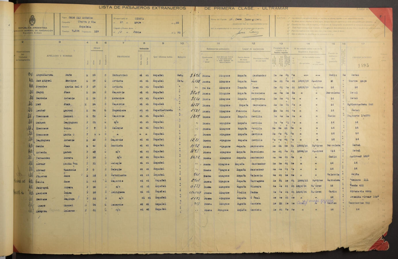 Original Document numérique not accessible