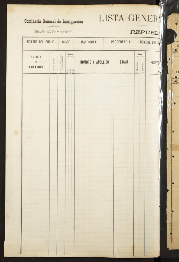 Original Document numérique not accessible