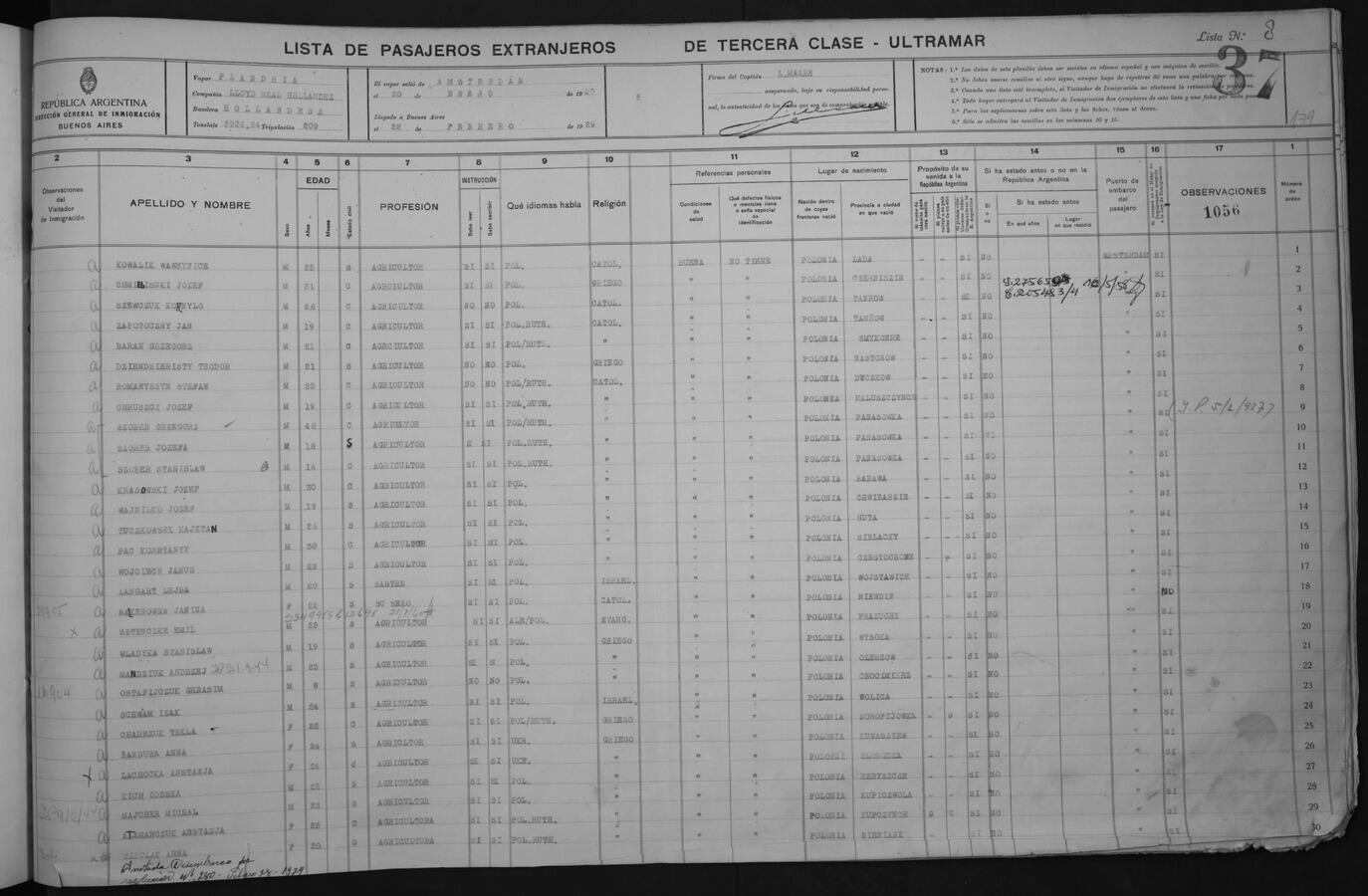 Original Document numérique not accessible