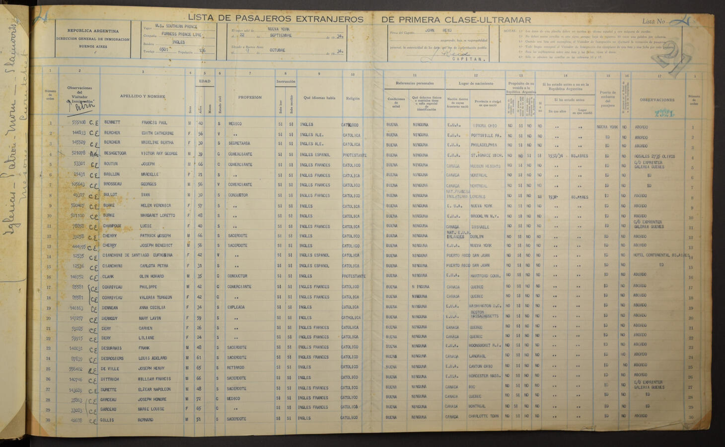 Original Document numérique not accessible