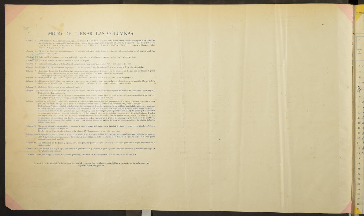 Original Document numérique not accessible