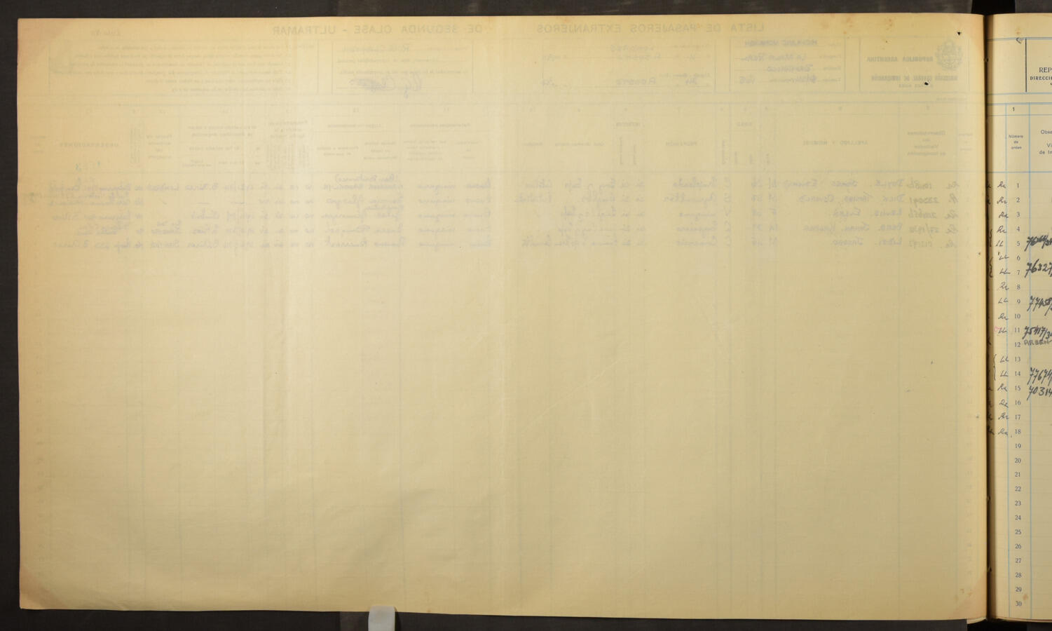 Original Digital object not accessible