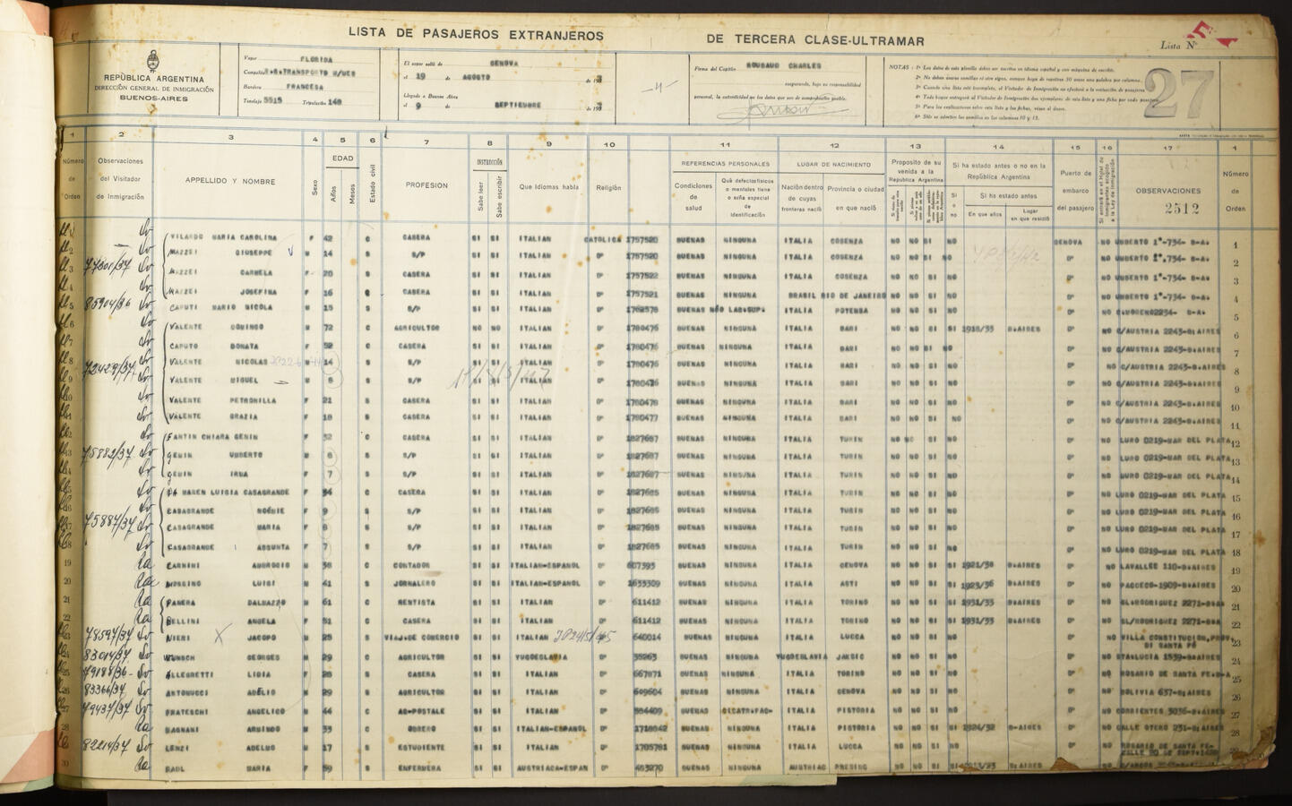 Original Digital object not accessible