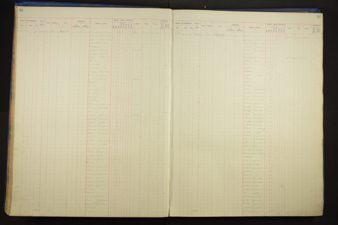 Original Document numérique not accessible