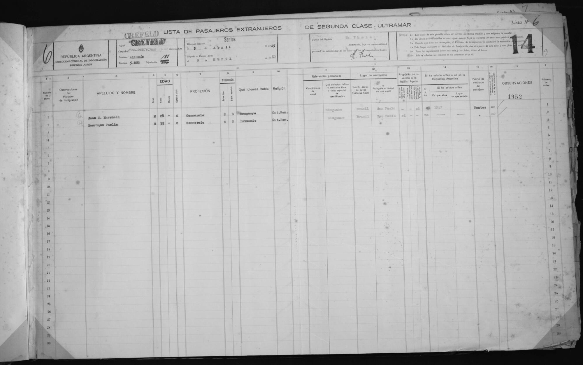 Original Document numérique not accessible