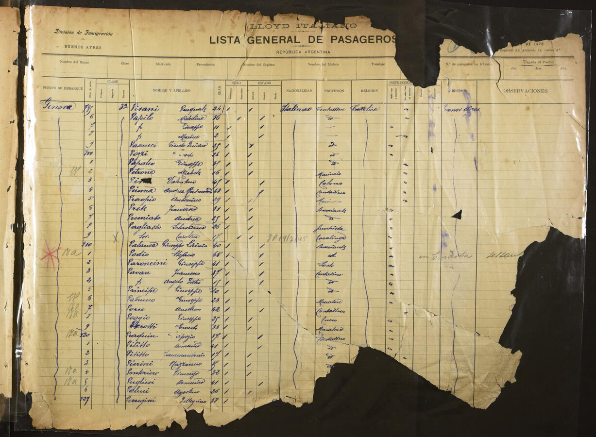 Original Digitaal object not accessible