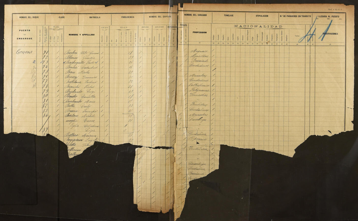 Original Digitaal object not accessible