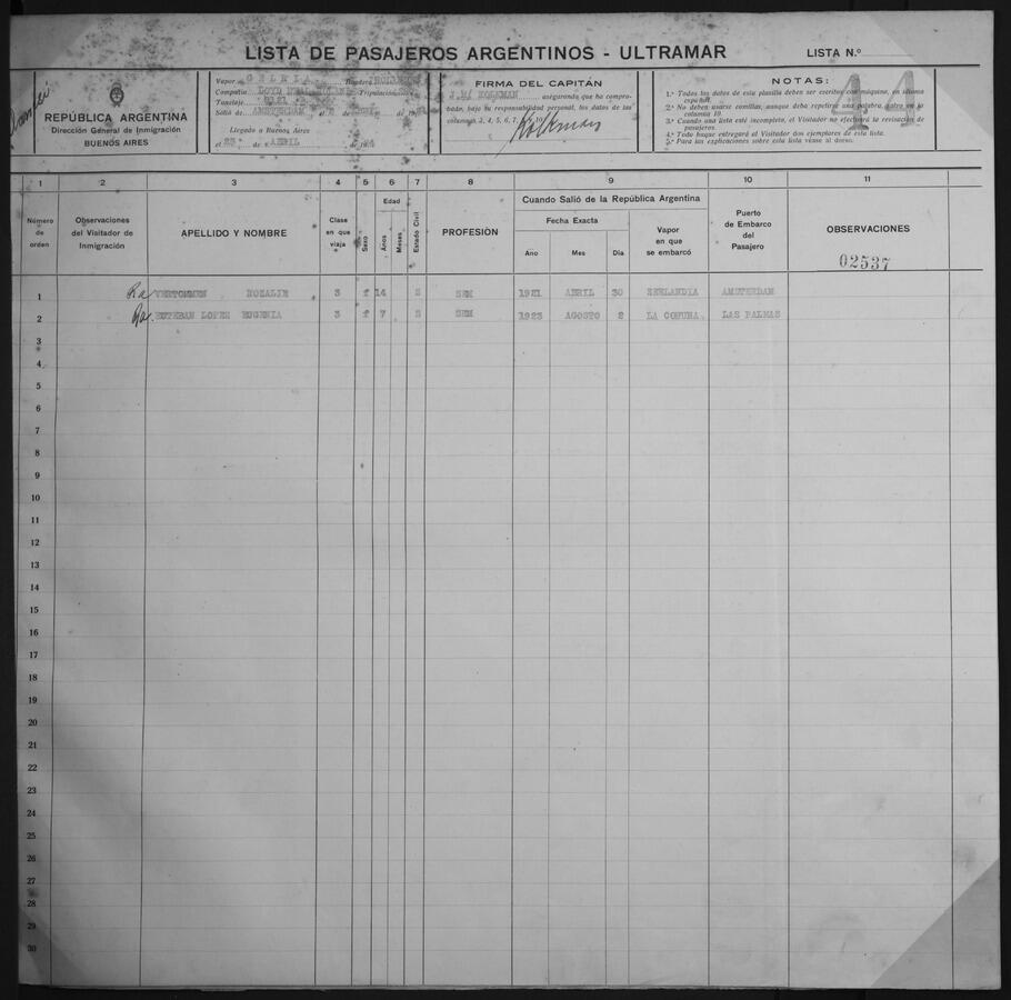 Original Digital object not accessible